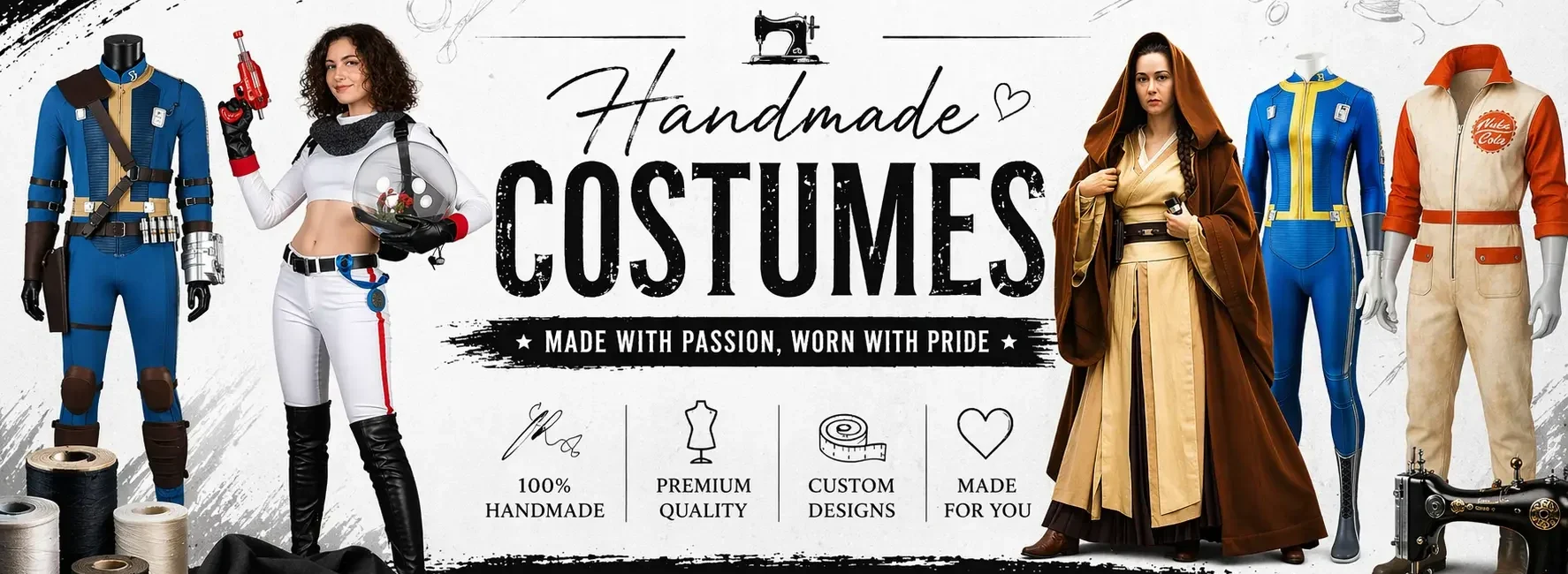 TheVikingsGoods Costumes